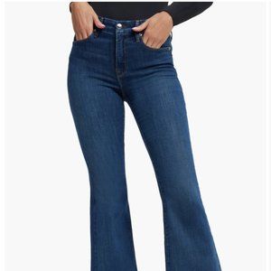 Good Legs Flare Jeans